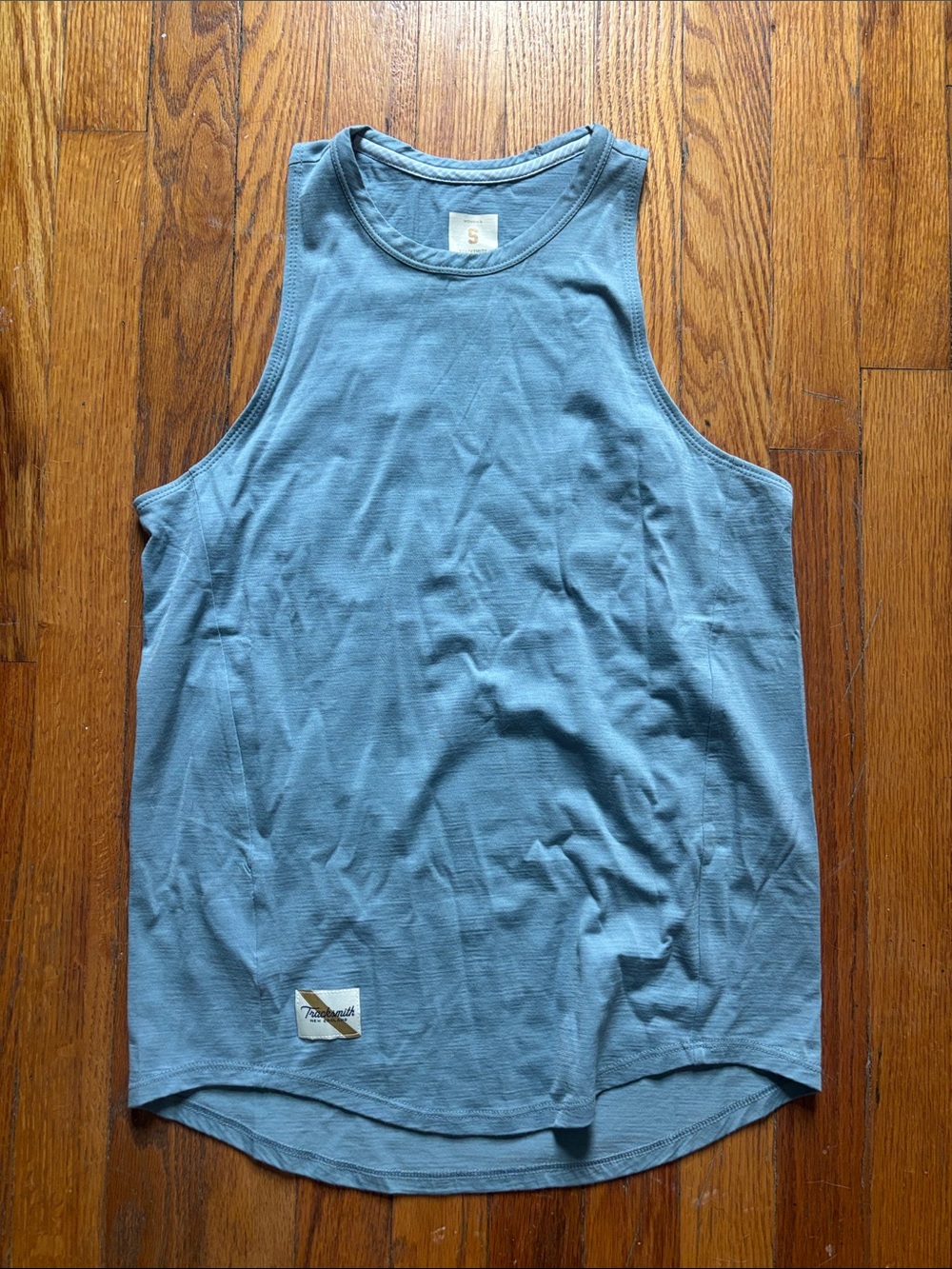 Tracksmith Harrier tank